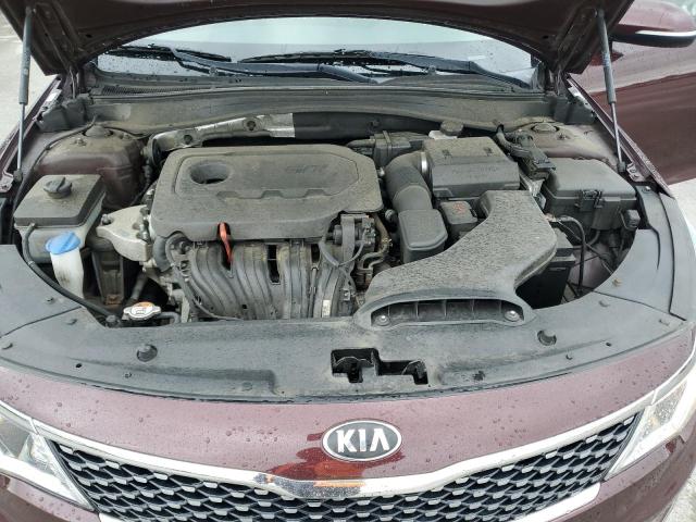 Photo 11 from auction – 2017 KIA OPTIMA EX with VIN 5XXGU4L33HG175336