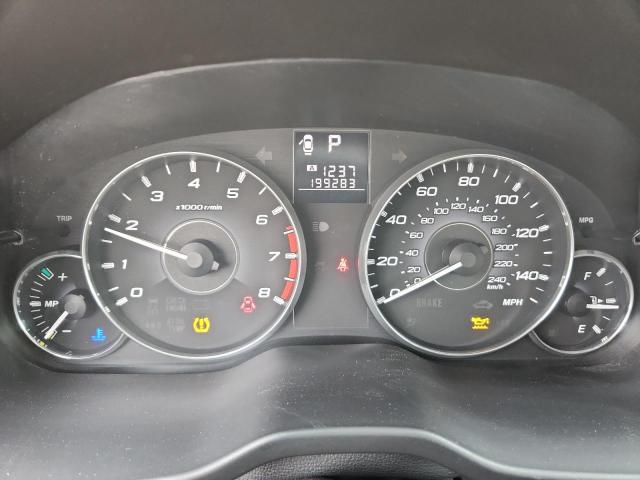 Снимка 9 от търг – 2011 SUBARU LEGACY 2.5 с VIN 4S3BMCC65B3260894
