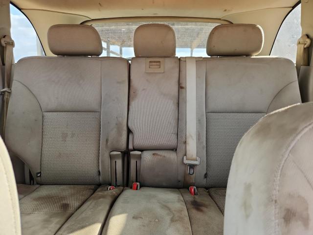 Photo 10 from auction – 2010 FORD EDGE SE with VIN 2FMDK3GC8ABB25000