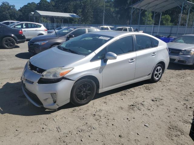 TOYOTA PRIUS 2013 with VIN JTDKN3DU5D0349346 - Photo from auction