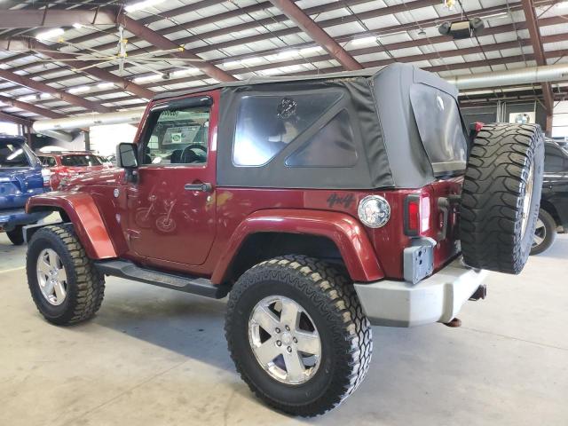 Photo 2 from auction – 2009 JEEP WRANGLER S with VIN 1J8FA54119L760143