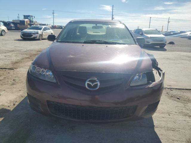 Photo 5 from auction – 2007 MAZDA 6 I with VIN 1YVHP80C675M22403