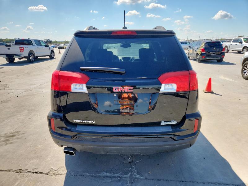 Photo 6 from auction – 2017 GMC TERRAIN SL with VIN 2GKALPEK5H6234852