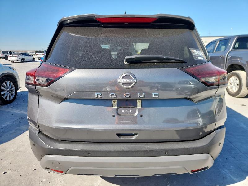 Photo 6 from auction – 2023 NISSAN ROGUE S with VIN 5N1BT3AA2PC893253