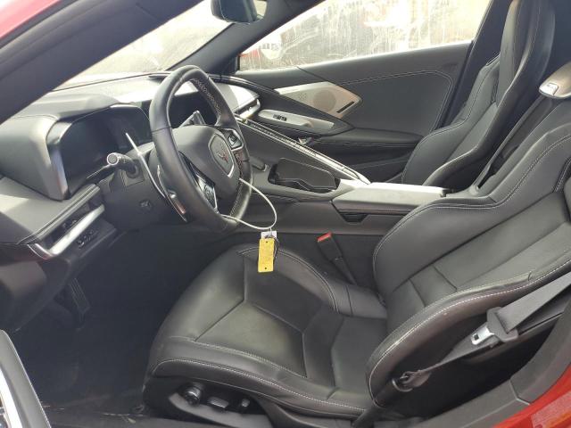 Photo 7 from auction – 2022 CHEVROLET CORVETTE S with VIN 1G1YB2D42N5101503