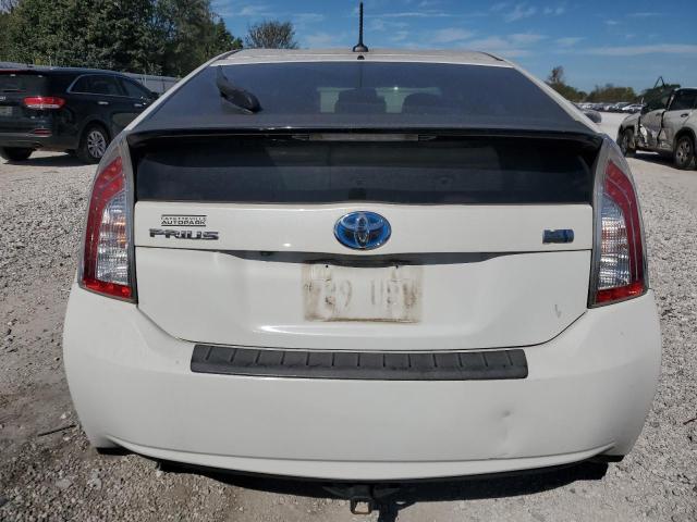 Photo 6 from auction – 2012 TOYOTA PRIUS with VIN JTDKN3DU9C5438371