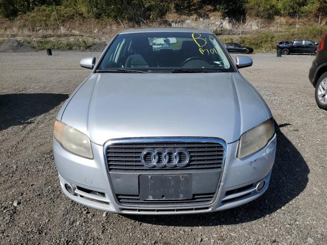 Photo 5 from auction – 2006 AUDI A4 with VIN WAUDF78E06A109146