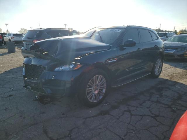 JAGUAR F-PACE PRE 2017 with VIN SADCJ2BV9HA495484 - Photo from auction