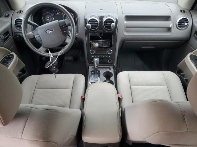 Photo 8 from auction – 2008 FORD TAURUS X S with VIN 1FMDK02W78GA39731