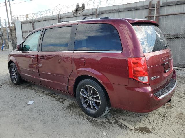 Photo 2 from auction – 2017 DODGE GRAND CARA with VIN 2C4RDGCG7HR783588