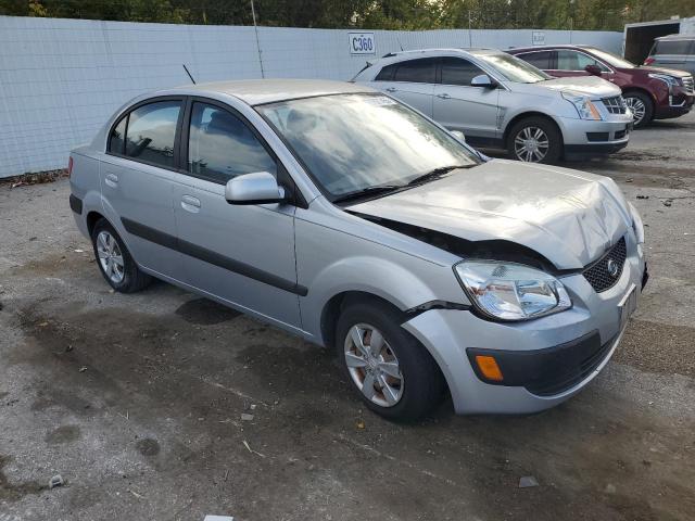 Photo 4 from auction – 2009 KIA RIO BASE with VIN KNADE223196532998