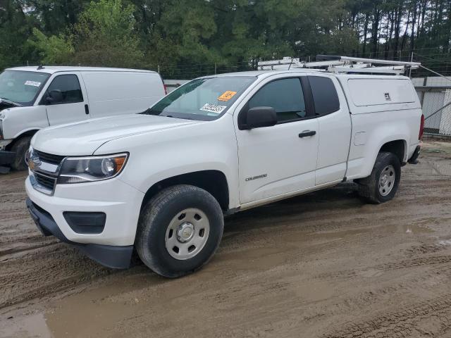 Photo 1 from auction – 2019 CHEVROLET COLORADO with VIN 1GCHSBEA5K1256187