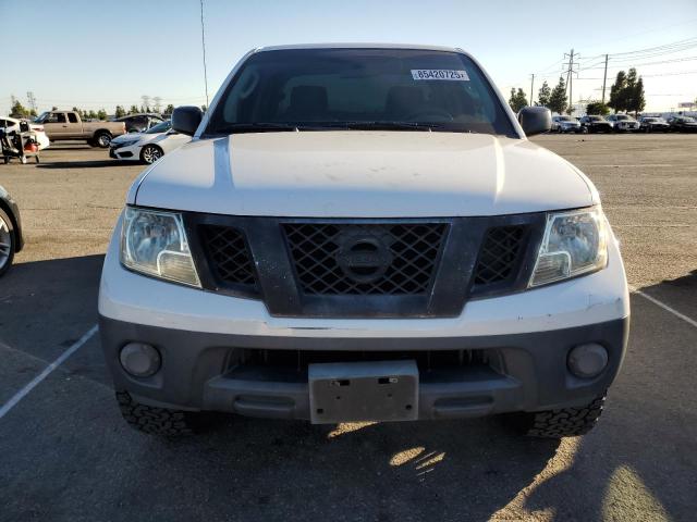 Photo 5 from auction – 2011 NISSAN FRONTIER S with VIN 1N6AD0ER6BC449942