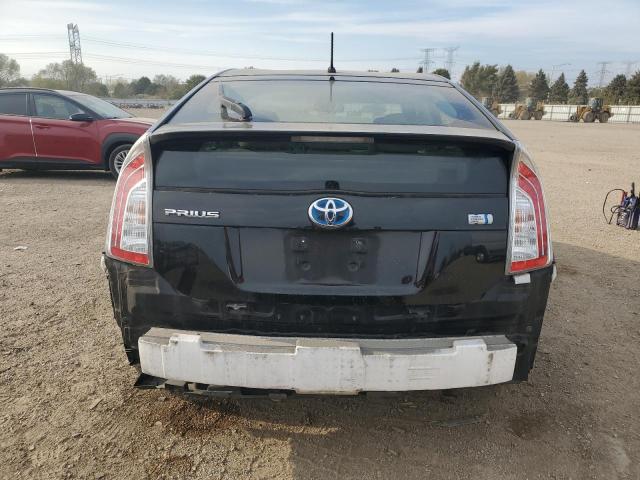 Photo 6 from auction – 2014 TOYOTA PRIUS with VIN JTDKN3DUXE0364216