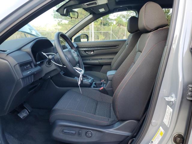Photo 7 from auction – 2026 HONDA CRV with VIN 7FARS5H53TE004505