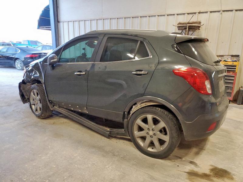 Photo 2 from auction – 2016 BUICK ENCORE CON with VIN KL4CJBSB2GB739609