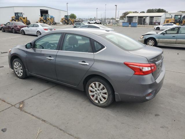Photo 2 from auction – 2016 NISSAN SENTRA S with VIN 3N1AB7AP4GL652834
