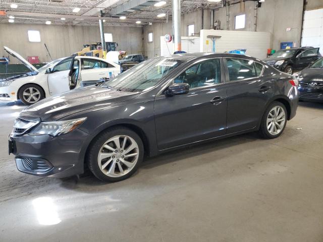 ACURA ILX PREMIU 2016 with VIN 19UDE2F73GA015231 - Photo from auction