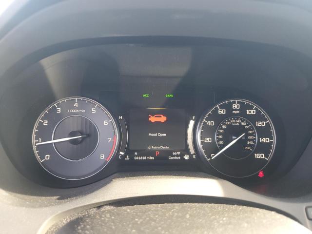 Photo 9 from auction – 2021 ACURA RDX TECHNO with VIN 5J8TC2H52ML006467