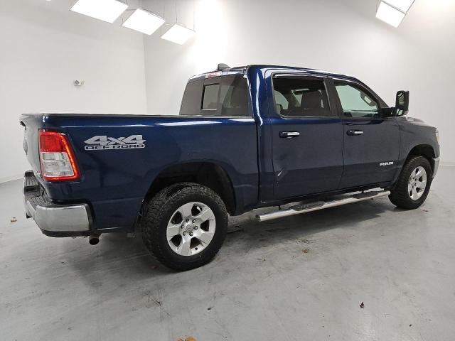 Photo 3 from auction – 2020 RAM 1500 BIG H with VIN 1C6RRFFG1LN273841