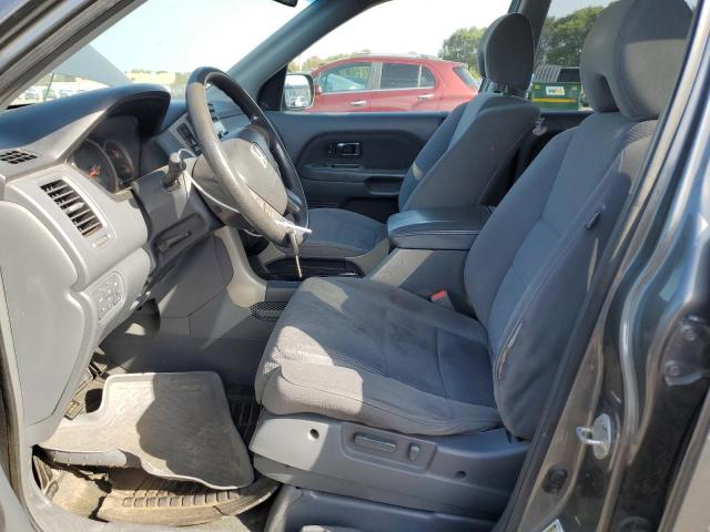 Photo 7 from auction – 2008 HONDA PILOT SE with VIN 5FNYF18388B041303