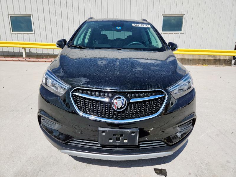Photo 5 from auction – 2019 BUICK ENCORE PRE with VIN KL4CJASB3KB888405