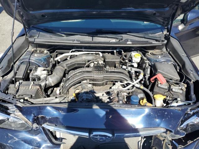 Photo 11 from auction – 2021 SUBARU IMPREZA PR with VIN 4S3GTAV61M3713017