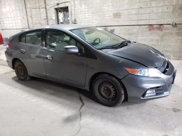 Photo 4 from auction – 2012 HONDA INSIGHT LX with VIN JHMZE2H56CS003609