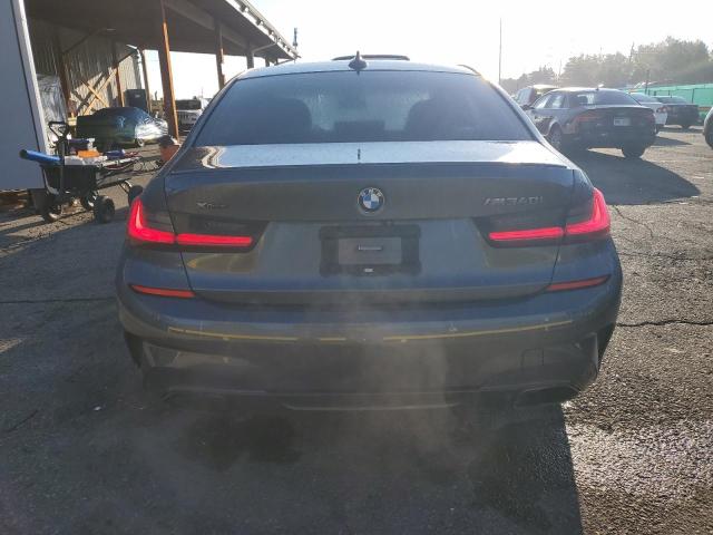 Photo 6 from auction – 2020 BMW M340XI with VIN WBA5U9C04LFH16234