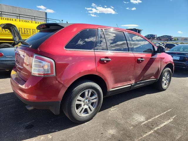 Photo 3 from auction – 2008 FORD EDGE with VIN 2FMDK36C18BA53424