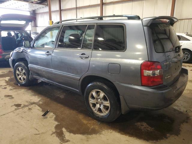 Photo 2 from auction – 2007 TOYOTA HIGHLANDER with VIN JTEEP21A770206426