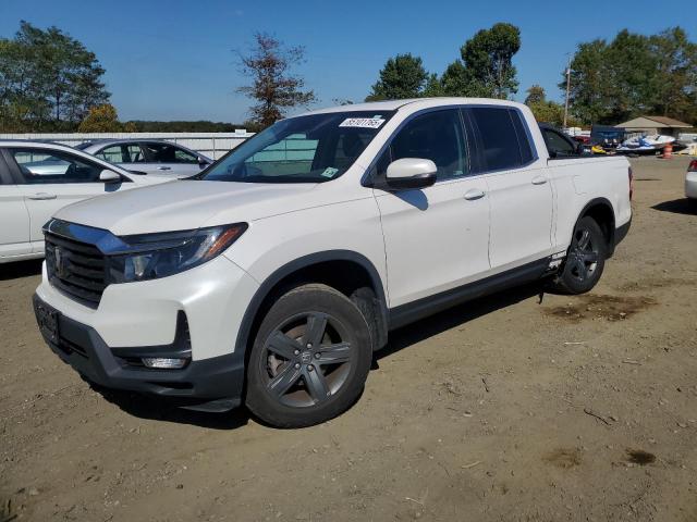 HONDA RIDGELINE 2023 with VIN 5FPYK3F59PB068110 - Photo from auction