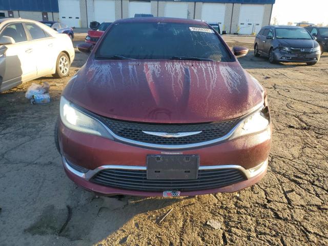 Photo 5 from auction – 2016 CHRYSLER 200 LIMITE with VIN 1C3CCCABXGN161091