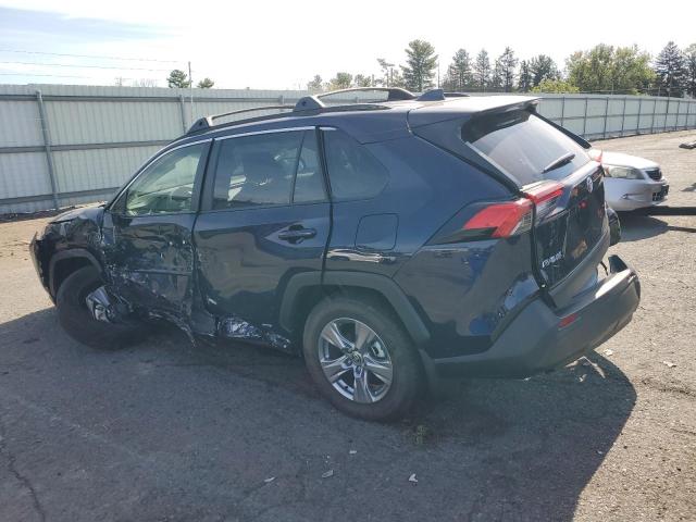 Photo 2 from auction – 2025 TOYOTA RAV4 XLE with VIN JTMRWRFV5SD602000