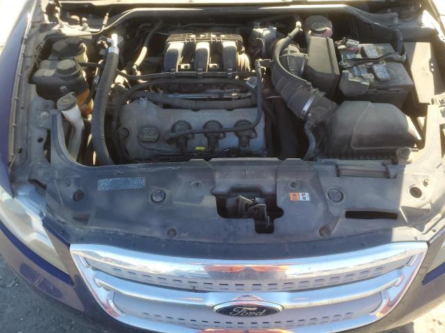 Photo 11 from auction – 2011 FORD TAURUS LIMITED with VIN 1FAHP2FWXBG116134