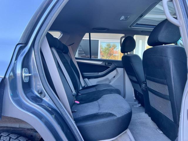 Photo 6 from auction – 2007 TOYOTA 4RUNNER SR with VIN JTEBU14R670127871