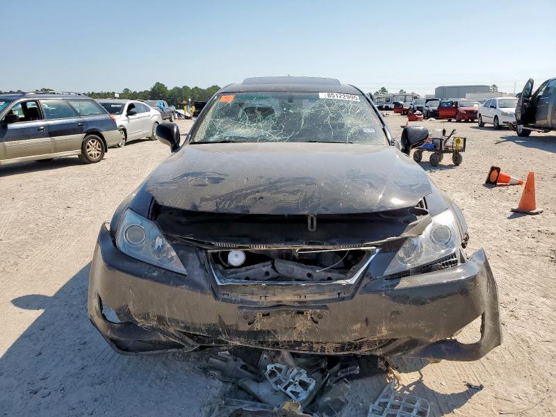 Photo 5 from auction – 2007 LEXUS IS 250 with VIN JTHBK262X75030027