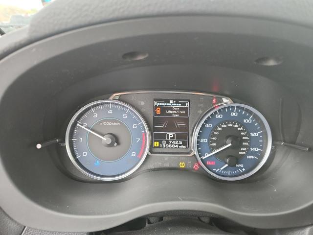Photo 9 from auction – 2017 SUBARU CROSSTREK with VIN JF2GPANC1HH236478