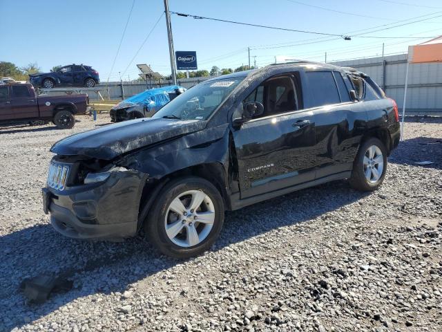 JEEP COMPASS 2014 with VIN 1C4NJDBB3ED602013 - Photo from auction