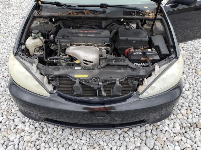 Photo 11 from auction – 2005 TOYOTA CAMRY LE with VIN 4T1BE30K55U010807