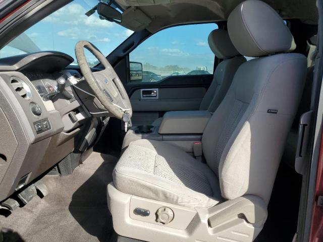 Photo 7 from auction – 2009 FORD F150 SUPER with VIN 1FTRX12809FA27334