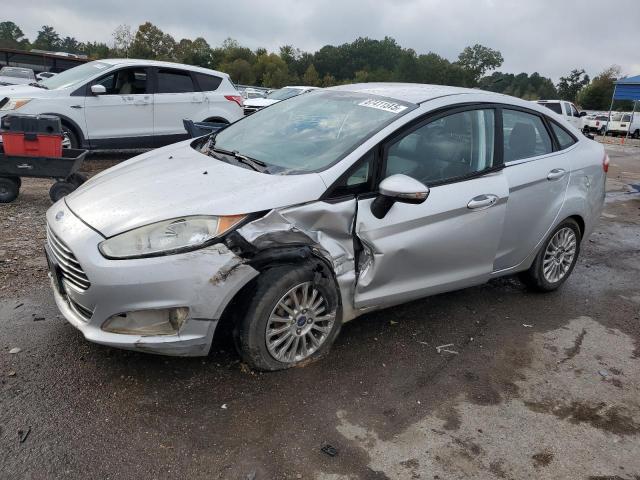 FORD FIESTA TIT 2015 with VIN 3FADP4CJ7FM205884 - Photo from auction