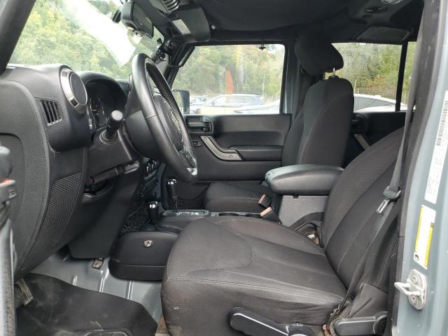 Photo 7 from auction – 2015 JEEP WRANGLER U with VIN 1C4BJWDG4FL611320