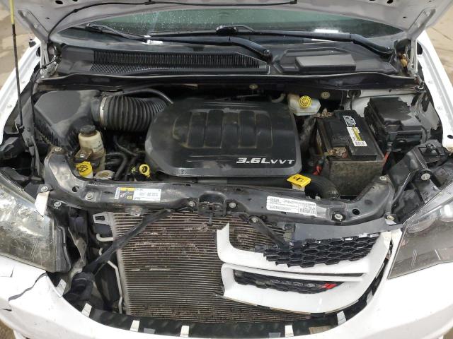 Photo 12 from auction – 2018 DODGE GRAND CARA with VIN 2C4RDGEGXJR346168
