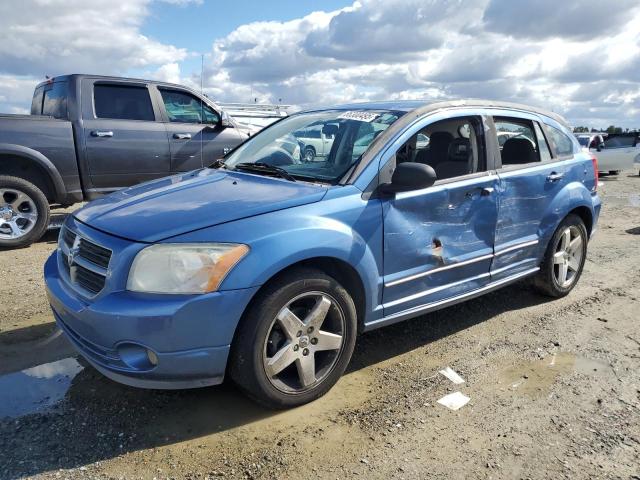 DODGE CALIBER R/T 2007 with VIN 1B3HE78K37D109916 - Photo from auction