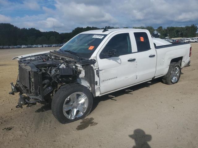 Foto 1 de la subasta – 2018 CHEVROLET SILVERADO con VIN 1GCRCPEC6JZ235817