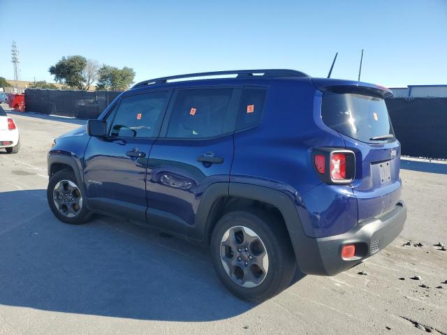 Photo 2 from auction – 2017 JEEP RENEGADE S with VIN ZACCJAAB6HPG17702