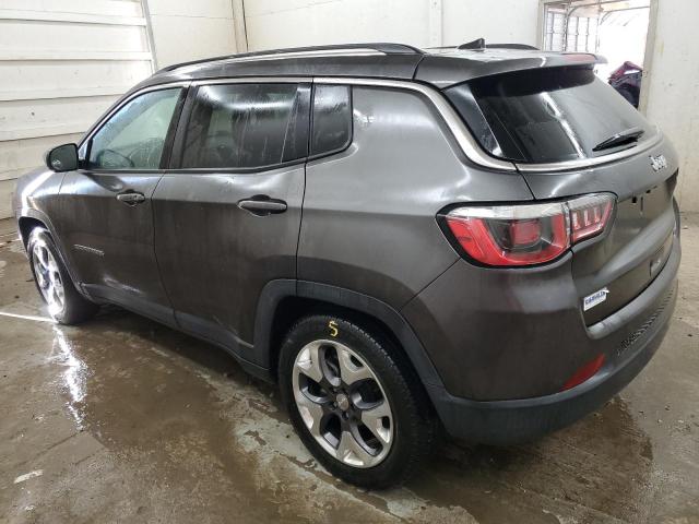 Photo 2 from auction – 2019 JEEP COMPASS LIMITED with VIN 3C4NJCCBXKT802384