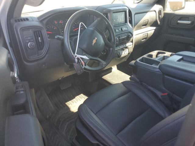 Photo 8 from auction – 2023 CHEVROLET SILVERADO C1500 with VIN 3GCNAAEK7PG360407