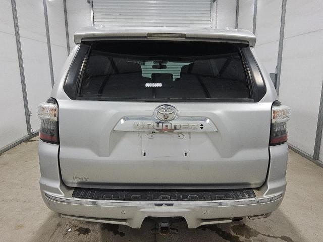 Photo 6 from auction – 2015 TOYOTA 4RUNNER SR with VIN JTEBU5JR8F5247359